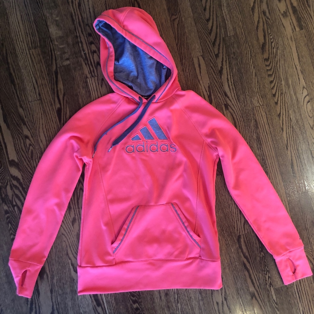Adidas hoodie